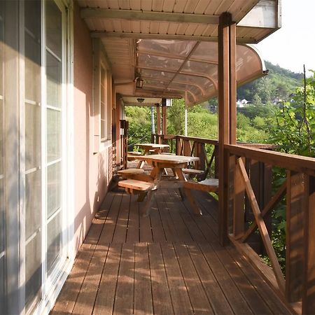 Ecopia Pension Phjongcshang Kültér fotó