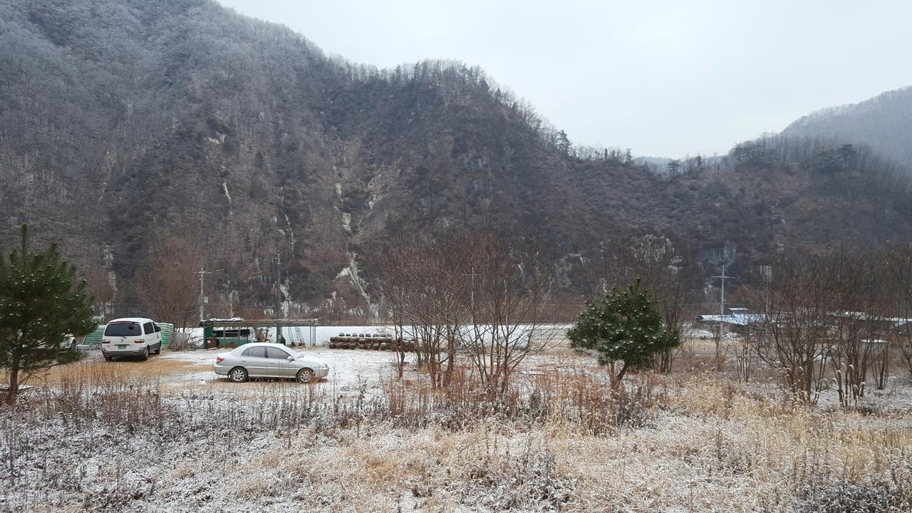 Ecopia Pension Phjongcshang Kültér fotó