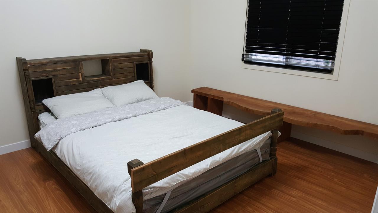 Ecopia Pension Phjongcshang Kültér fotó