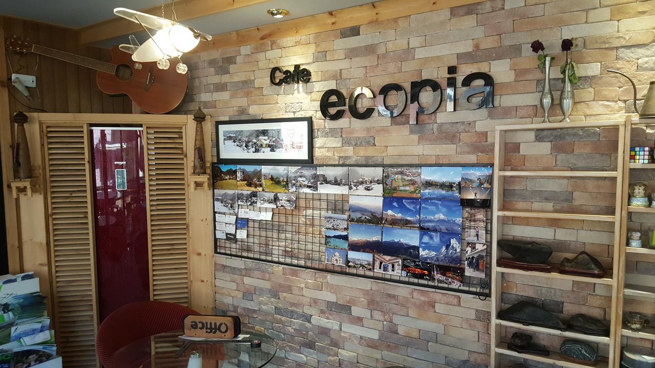 Ecopia Pension Phjongcshang Kültér fotó