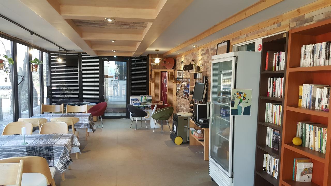 Ecopia Pension Phjongcshang Kültér fotó