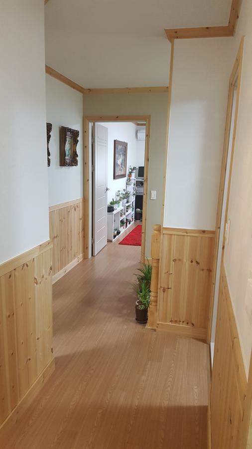 Ecopia Pension Phjongcshang Kültér fotó
