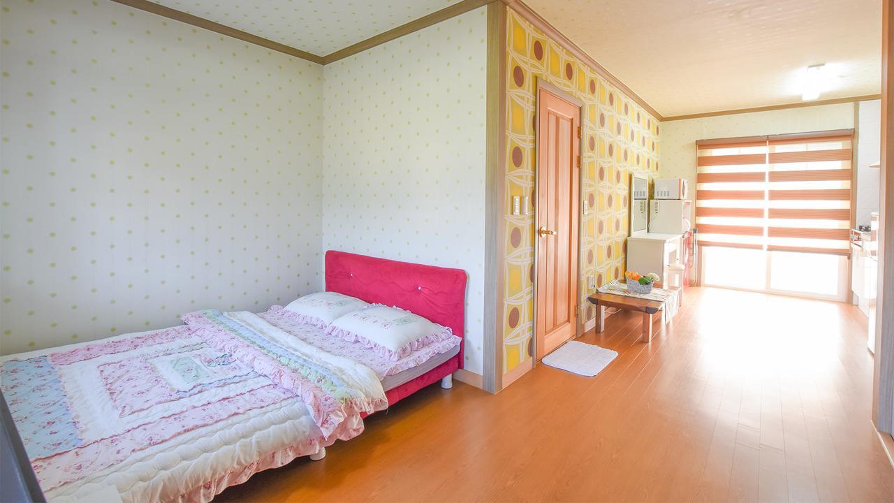 Ecopia Pension Phjongcshang Kültér fotó