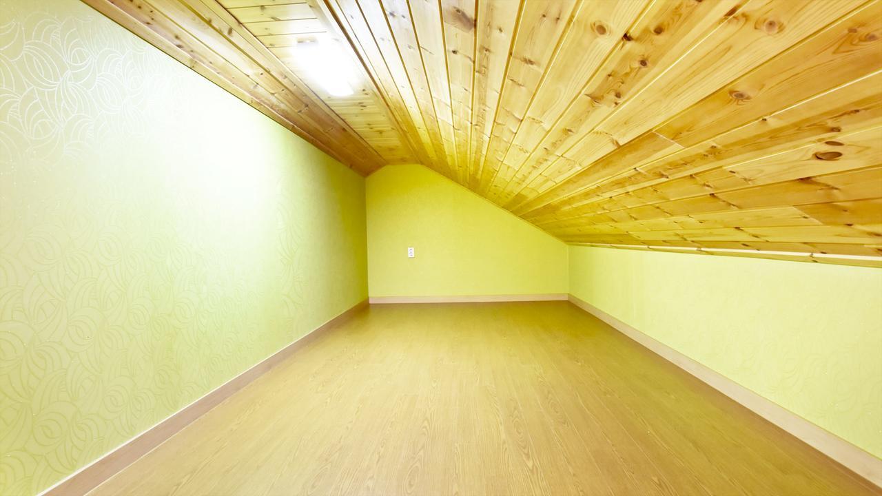 Ecopia Pension Phjongcshang Kültér fotó