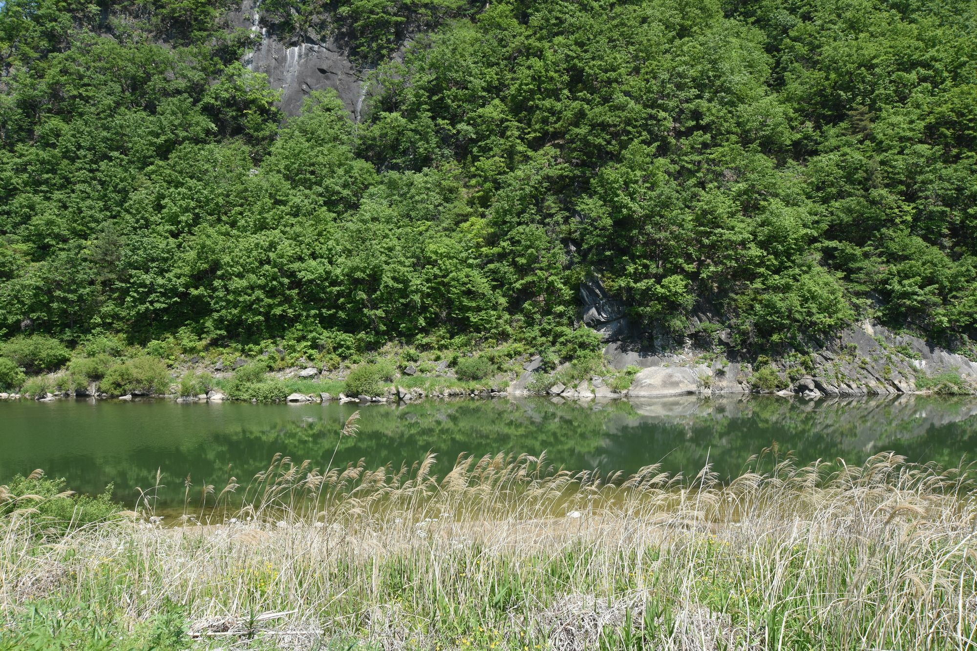 Ecopia Pension Phjongcshang Kültér fotó